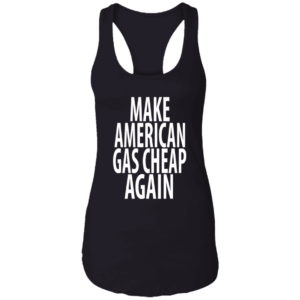 M.A.G.C.A. Von Rebel Ladies Racerback Tank