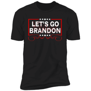 Let's Go Brandon FJB Von Rebel Short Sleeve T-Shirt
