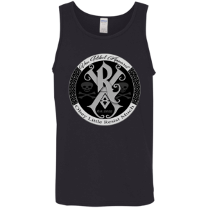 Von Rebel Apparel Logo Tank Top
