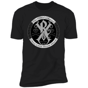 Von Rebel Apparel Logo Short Sleeve Tee
