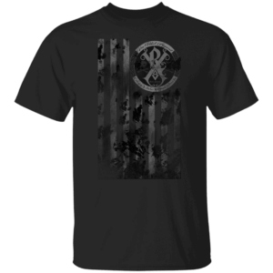 Von Rebel Flag T-Shirt