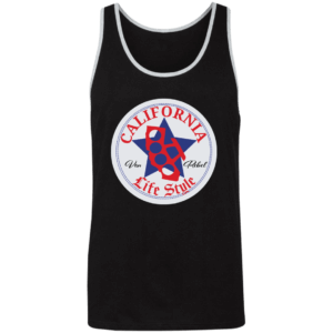 Cali Life Style Von Rebel Tank Top