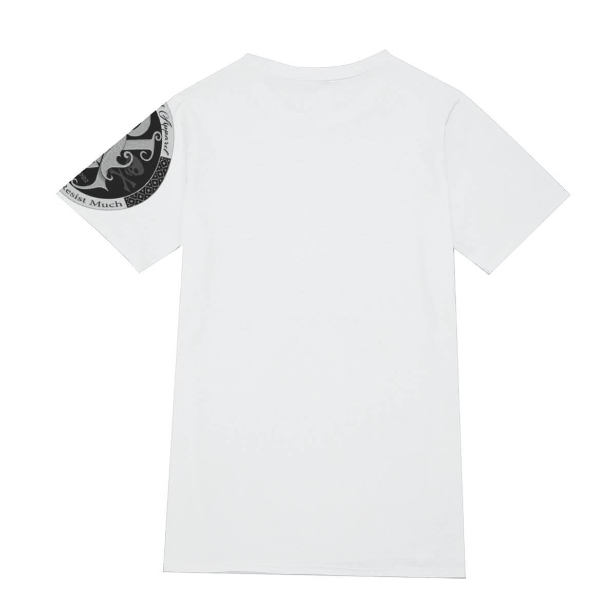 7 of HEARTS Von Rebel Men's T-Shirt | 100% Cotton 4 7 of HEARTS Von Rebel Men's T-Shirt | 100% Cotton - Image 4