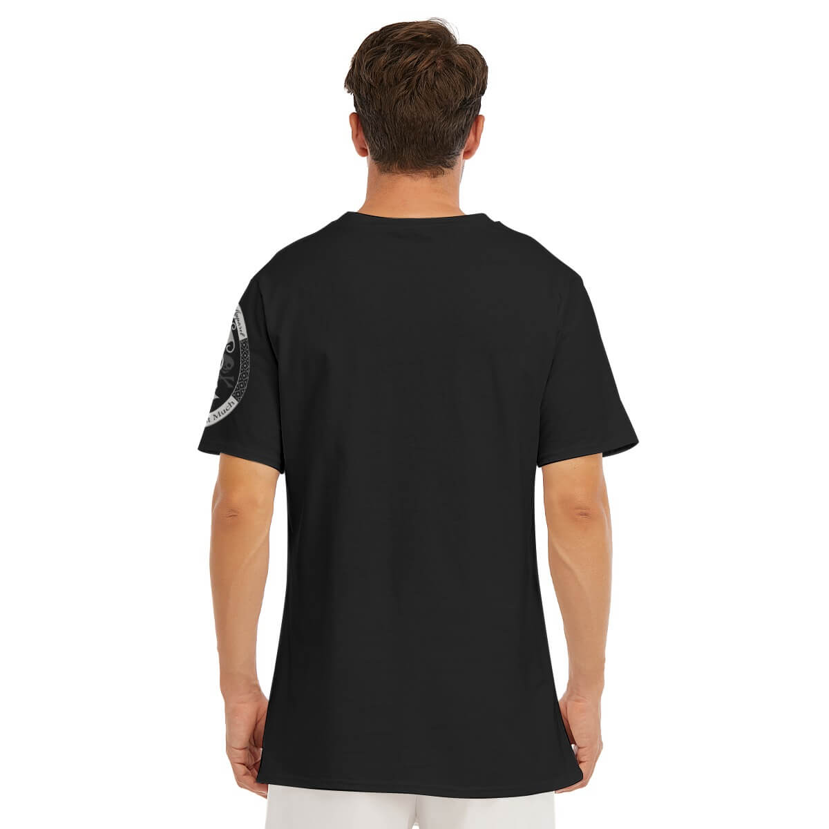 OBEY LITTLE RESIST MUCH Von Rebel Men's T-Shirt | 100 Cotton 6 OBEY LITTLE RESIST MUCH Von Rebel Men's T-Shirt | 100 Cotton - Image 6