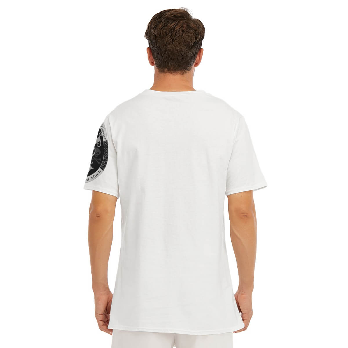 New 10 of HEARTS Von Rebel Men’s T-Shirt | 100% Cotton 7 New 10 of HEARTS Von Rebel Men’s T-Shirt | 100% Cotton - Image 7