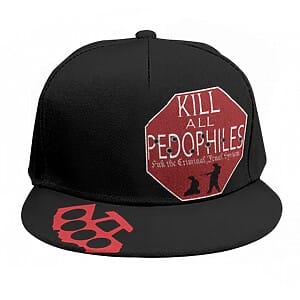 KILL ALL PEDOPHILES