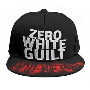 ZERO WHITE GUILT