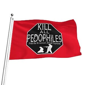 KILL ALL PEDOPHILES