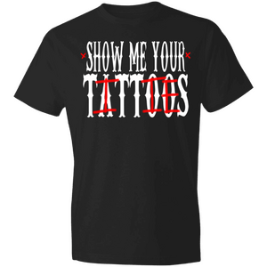 SHOW ME YOUR TATTOOS